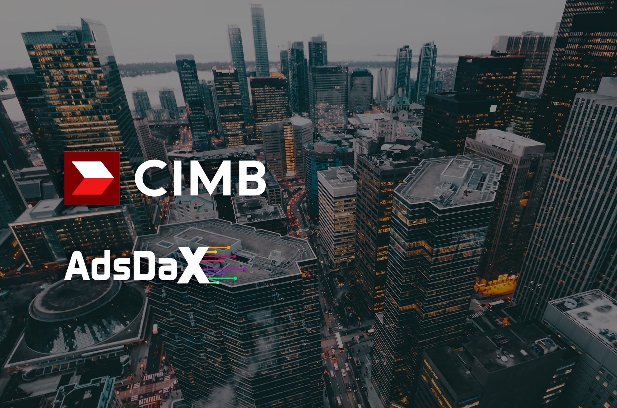 CIMB partner with AdsDax to successfully run live ads on blockchain